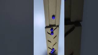 multi marble run race#asmr#qasim#games#2024  4