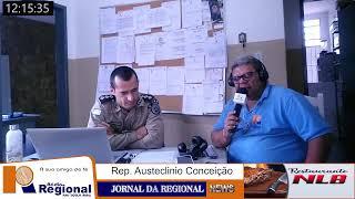 [AO VIVO] ENTREVISTA EXCLUSIVA COM CAPITÃO ALEX DO 5° PELOTÃO DE POLÍCIA MILITAR DE CÍCERO DANTAS