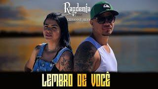 Rapdemia - Lembro de você feat. Cidianny Silva (Official Music Video)