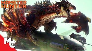 Monster Hunter | The Final Fight | Full Scene