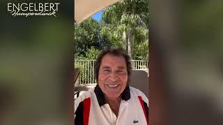 A Quick Sunny Hello - European Tour Coming Soon (Tuesday Museday 186) - Engelbert Humperdinck