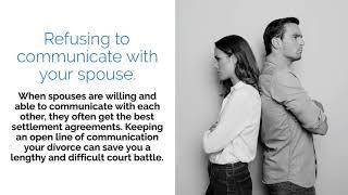 Common Divorce Mistakes to Avoid from a Pensacola Family Law Attorney | (850) 912-8520