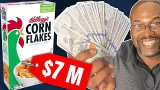 Stealing $7 Million from Kelloggs | Matt Cox Inside True Crime