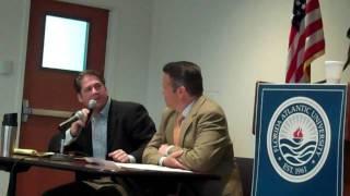 Sun Sentinel Broward Politics: County District 4 debate