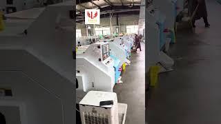 Innovative and Automated: Grease Nipple Manufacturing with Advanced Factory Equipment#machine #cnc