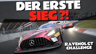 Erste SIEGCHANCE in der RAVENOL GT Challenge? | Mabix