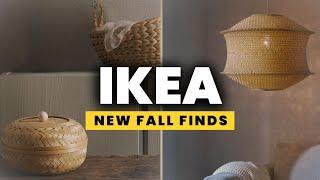 NEW AT IKEA FALL 2024 | New Decor & Furniture You Have To See