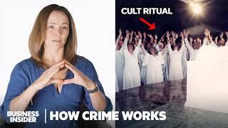 How Cults Actually Work (Nxivm) | How Crime Works | Insider