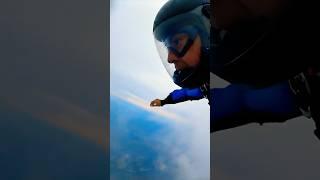 I Flew Into the Clouds – Unreal Experience! ️🪂