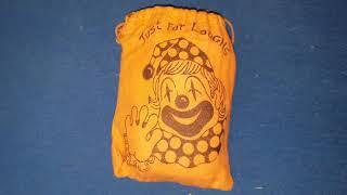 Laughing Bag. Just for Laughs 1970's Toy.
