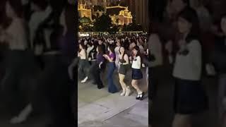 Chinese Chicks#dancevideo #virelshorts #dance