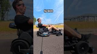 $500 vs $8,000 Scooter Max Speed!