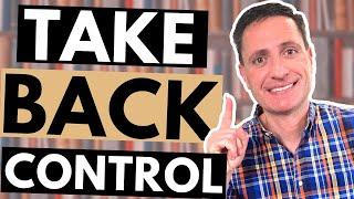 Allowing Others To Control Your Emotions  | Bob Bordone Teaches