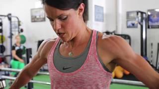 How to Train the Female Figure Competitor | Workout Motivation with Enterprise Fitness