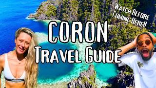 Coron Palawan Travel Guide | 10 BEST Things To Do & DIY Budget In 2025