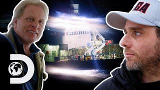 Sig Hansen Returns To Norway To Hunt For Troll Crab | Deadliest Catch: The Viking Returns