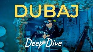 Deep Dive Dubai - how did I dive into the deepest basin in the world?