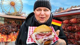 Ein PARADIES für Foodies!  Tradition trifft auf Volksfest – Hochheimer Markt