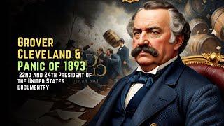 Grover Cleveland and the Panic of 1893 | 22nd and 24th President of the United States Documentry