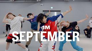 Earth, Wind & Fire - September  / Lia Kim  Choreography