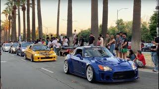 Wekfest San Jose 2023 Rollout | Best Exhaust Sounds