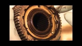 Ford Super Duty Lubricating a 4wd locking hub Part 1
