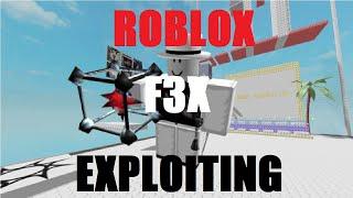 exploiting another wallhop tower game using f3x (not caaluvv wallhop tower)