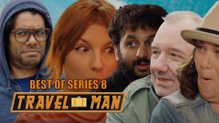 Richard & Co's HYSTERICAL moments from series 8 | Travel Man