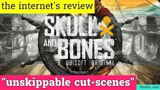 Skull and Bones review in 60 seconds!