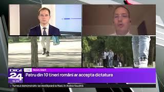 LIVE cu Alexandru Rotaru. Vor reuși moldovenii să-și decidă singuri destinul? (III)