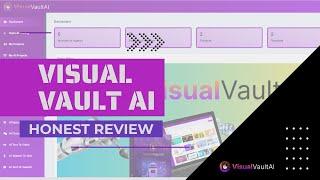 Visual Vault AI - AI content gen on the cheap