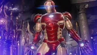 22 Hyper Moves in Marvel vs. Capcom: Infinite