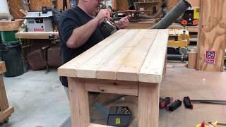 Woodworking: Building a Simple Coffee Table