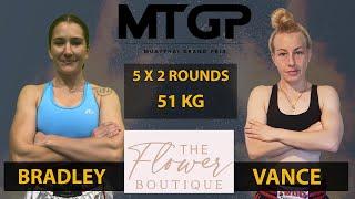 Kiri Bradley Vs Kaitlyn Vance - MTGP Australia