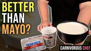 THIS Is Better Than Mayonnaise | Carnivore Recipe