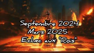 septembre 2024 - Mars 2025