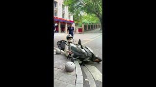 没想到分手的原因是这个“三观不合” #消防
