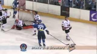 Coventry Blaze vs Sheffield Steelers - 160313 - Highlights