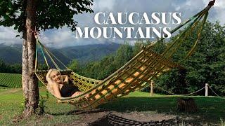 A trip to the Mountains of Caucasus | SOCHI, Russia