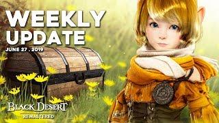 Black Desert ► SHAI RELEASE, Group PVE Updates, Kunoichi Buffs & KAKAO Event DISASTER! (2019)