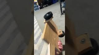 Making a trailer for my rc cruiser