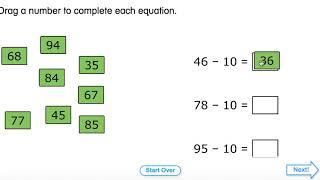 Envision Grade 1: Topic 11-5