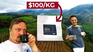 Why Is This Filipino Coffee So Valuable?