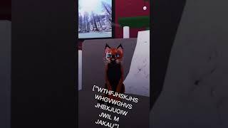 The role players said they hated my morph! :c || WCUE Edit #shorts  #trending  #fyp  #wcue #tiktok