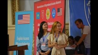 AccessAlumniReUnionKZ 2017 organized by ASAA in Shymkent