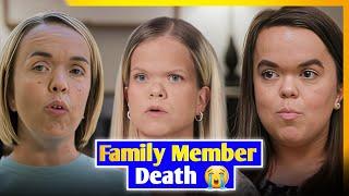 Lost Family Member  | Crying All | Big Problem | Amber Johnston | 7 Little Johnstons | TLC