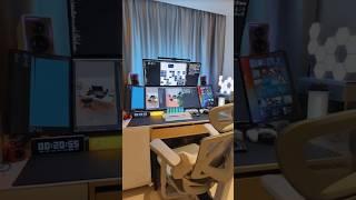 Tech Lover / The Ultimate Desktop Setup / Ideal Workstation