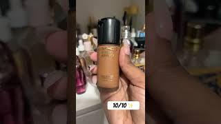 MAC Studio Radiance Foundation is a win!