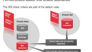 Siron FATCA Customer Acceptance