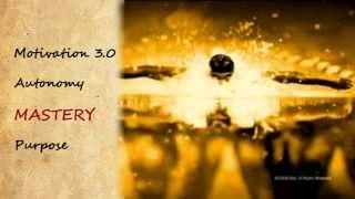 MBA530: Team Synergy presents Drive